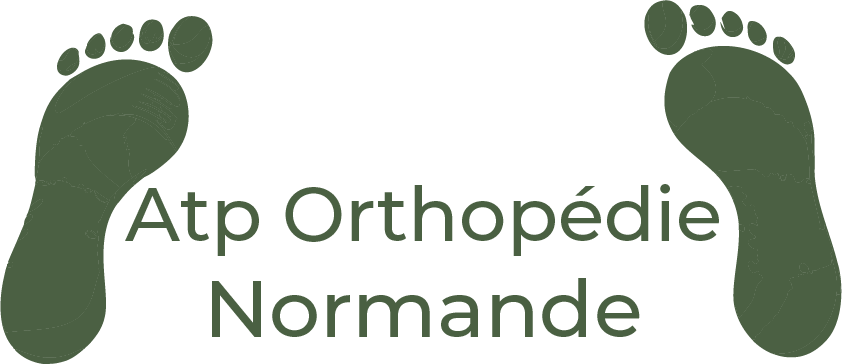 Logo atp orthopédie Normandie