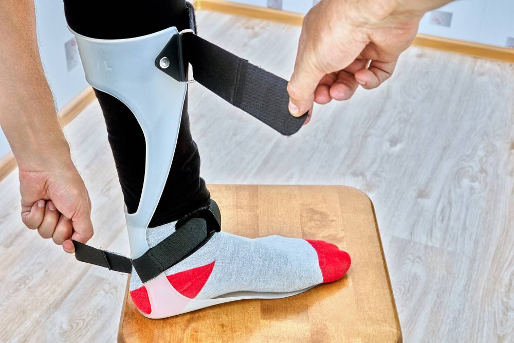 attelle orthopédie
