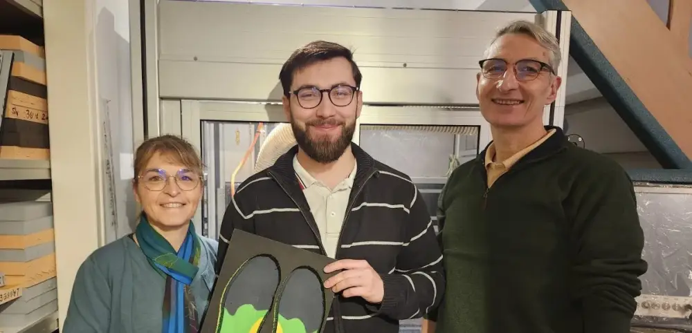 photo trebuil ATP la manche libre